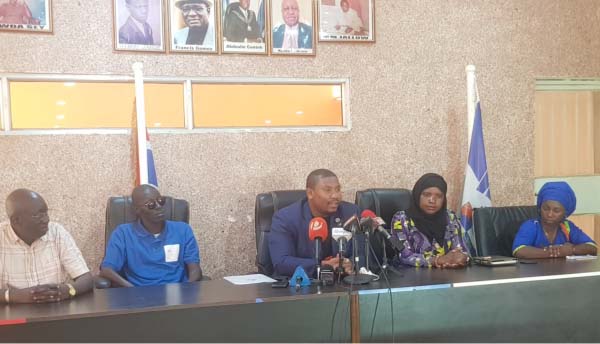 Bensouda vows to solve Bakoteh dumpsite problem