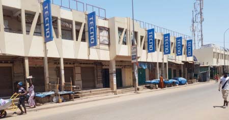 Business community reacts on State of Emergency