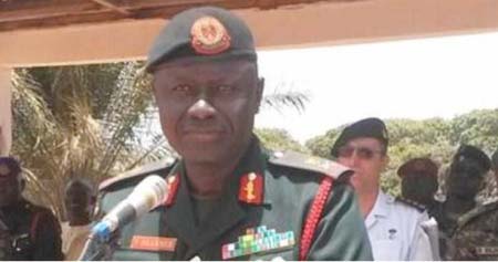 CLARIFICATION ON SELF – IMPOSED ISOLATION BY THE CHIEF OF DEFENCE STAFF OF THE GAMBIA ARMED FORCES