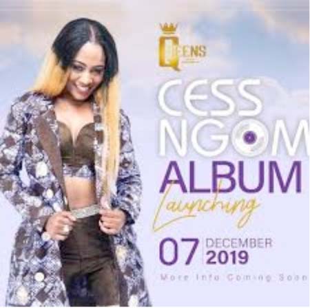 Gambian singer, Cess Ngom to launch album