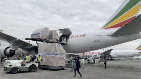 Chinese billionaire donates test kits, face masks to Gambia amid covid-19