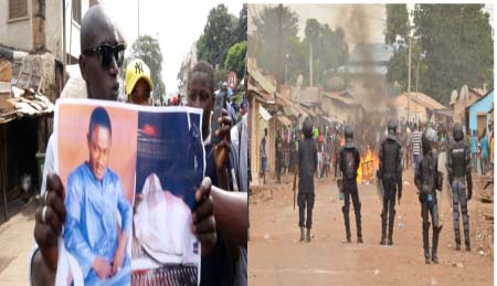 7 months after his death, Darboe’s kid on brink of school dropout