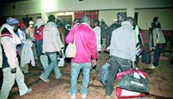 Fewer deportation cases for Gambians in Germany