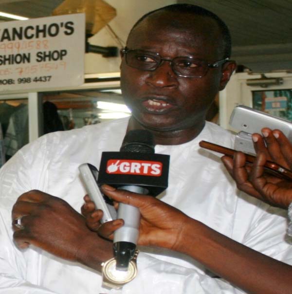DG Hydara optimistic about tourism future