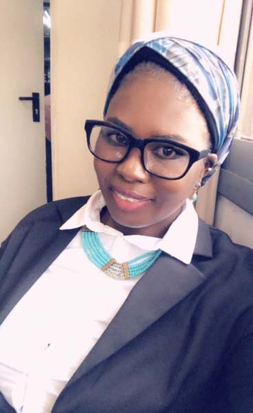 Gambian doctor urges war against covid-19