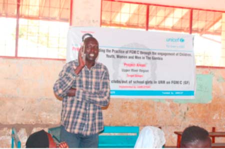 Social Welfare: Child Protection is a collective responsibility