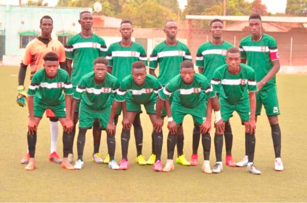 Elite United, Real De Banjul share booty in 1st Tier