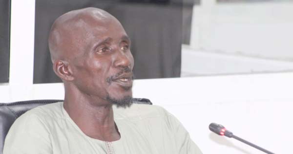 TRRC: Jammeh’s alleged butcher fed crocodiles with human remains