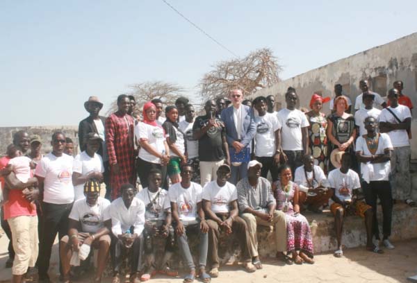 EU ambassador expresses condolence to relatives of Dec. 4th ‘backway’ victims