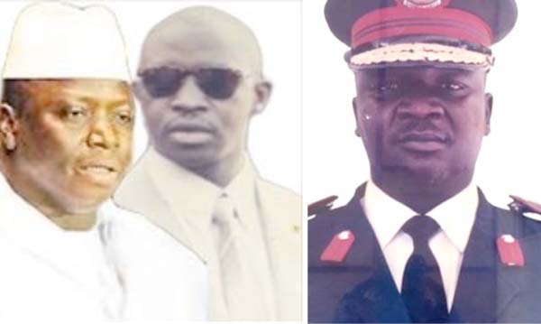 Ex-CDS Jatta insists Almamo Manneh , Sanneh Part of  coup