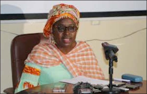 Gender minister advocates for D10M budget to implement PLWD Act 