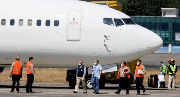 COVID-19: Gambia suspends flights from 13 countries