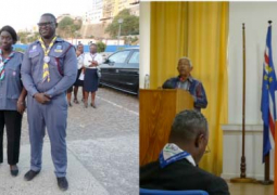 gambia scout association
