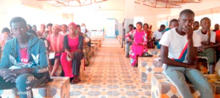 Gamjobs Conducts Career Fair for Returnees in Farafenni and Soma