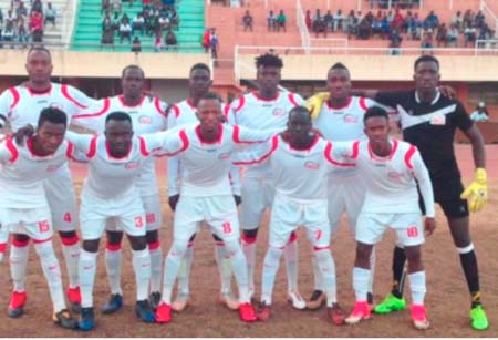 Gamtel, Real De Banjul battle for 1st Division league title