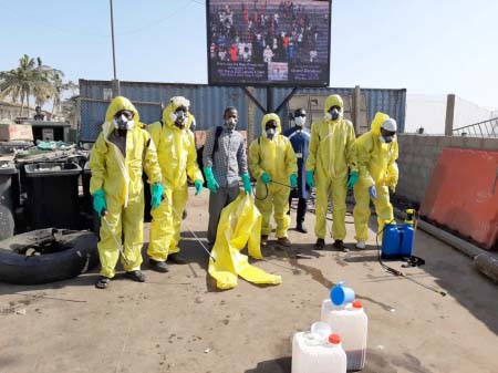 GPA to quarantine vessels before berthing