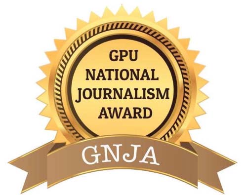 GPU set for 2020 National Journalism Awards