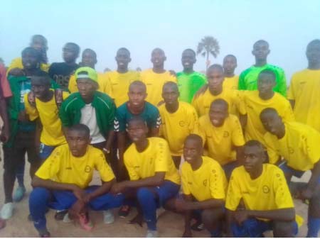 GSA Academy lifts Mandinary trophy
