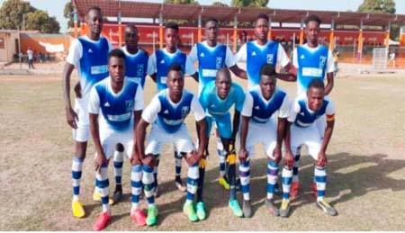 All Kombo South clash in GFF 2nd Division Sunday