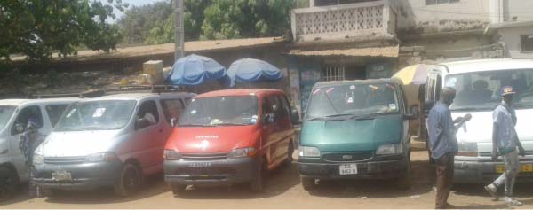 KMC tasked to improve conditions of car parks