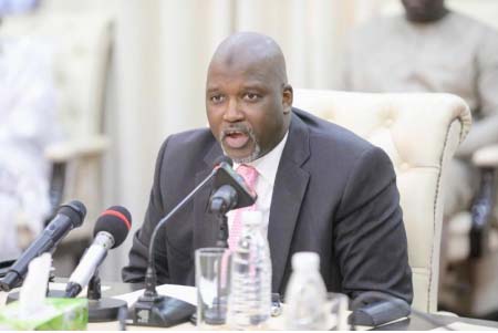 Justice Minister says covid-19 pandemic to affect referendum, voter registration