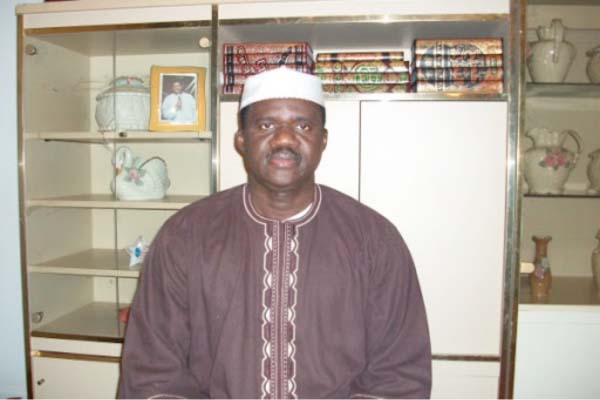 Top Gambian cleric arrives in country to unite Muslim leaders