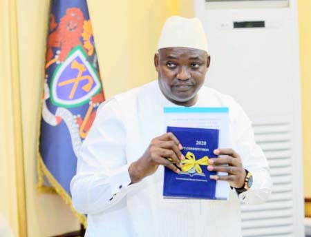 ‘New constitution to provide safe haven for all citizens’