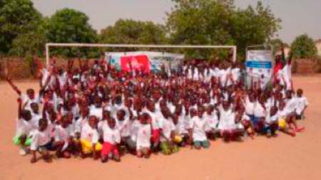 Second Division League standings Girls grassroots football festival reaches Up Country with PetroGas
