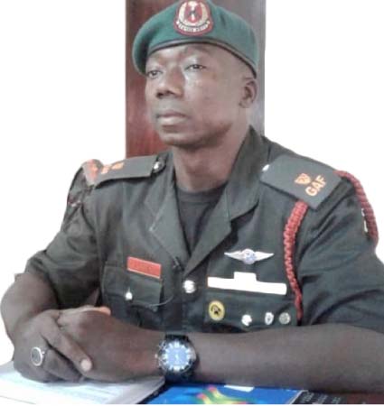 10 soldiers to face Court Martial