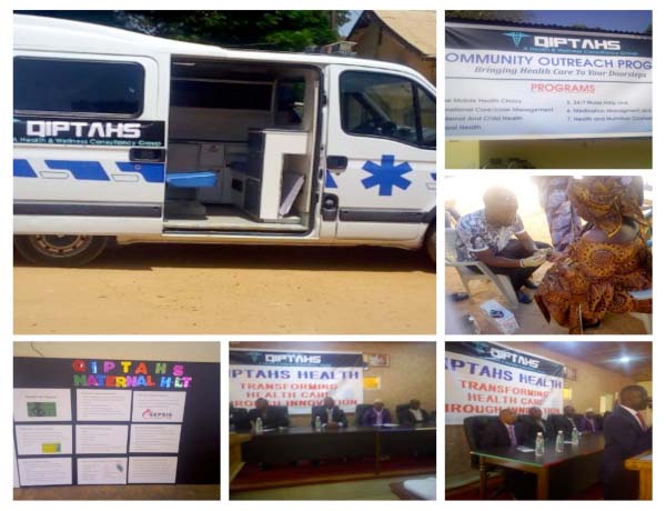 QIPTAHS health consultancy launched