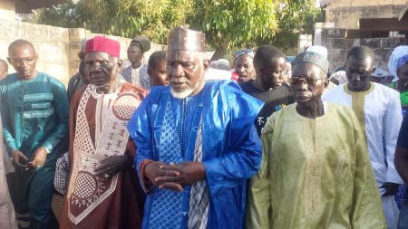 Salikenni Gamo slated for Saturday 7 March