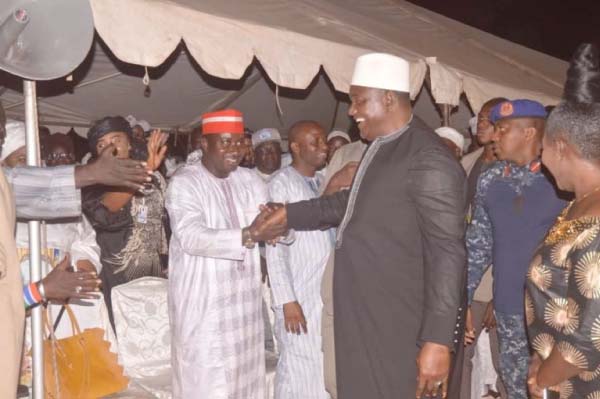 UDP Sami constituency Chairman resigns after being accused of siding with President Barrow