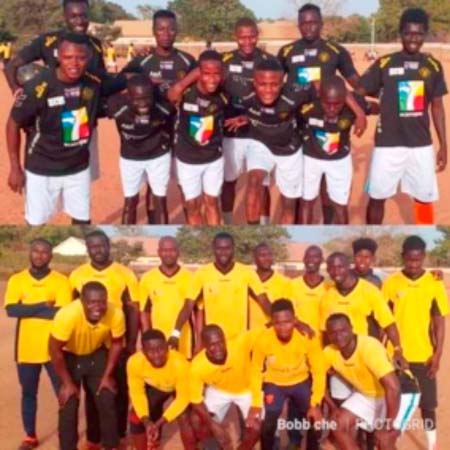 Second Generation lifts Fajara South ‘dello njukal’ trophy