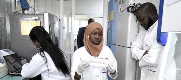 Senegal unveils plan to fight covid-19