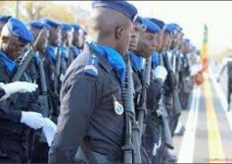 senegalese gendarmerie