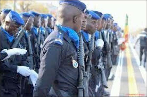 Senegalese gendarme reportedly shoots Gambian in URR