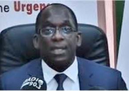 senegalese health minister