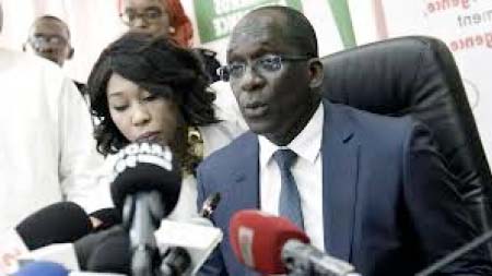 Senegalese infected with coronavirus