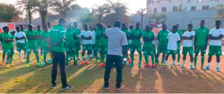 Super Stars Academy trials underway