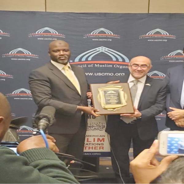 Tambadou awarded, Gambia to benefit $22m worth of medical supply
