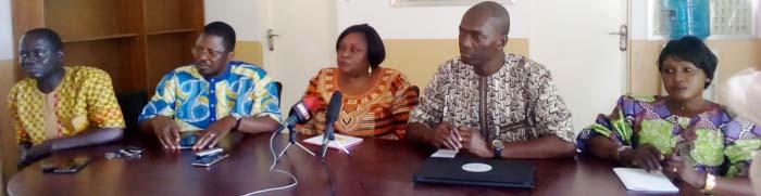 Teachers end sit-down strike as they receive 7.2m