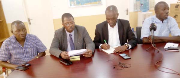 700 teachers on strike amid D7m deduction in salaries