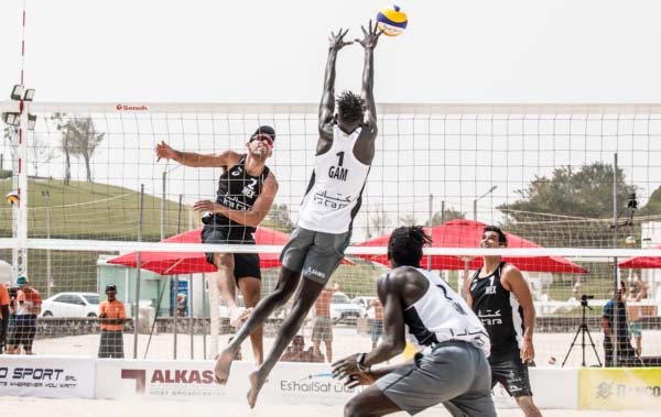 Gambia beats S. Sudan as both teams qualify to the continental cup finals