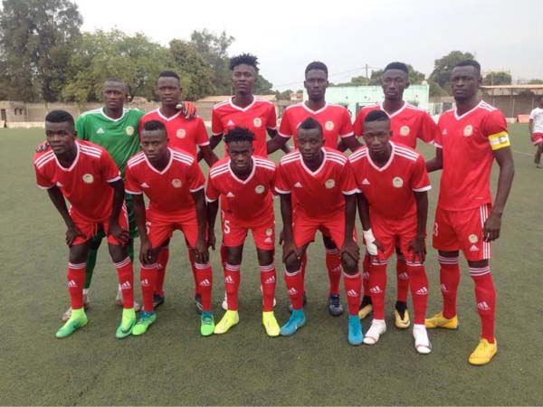 Waa Banjul halts Brikama United 1st Division league aspirations
