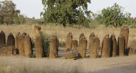 Wassu Stone Circle wants market for tourists’ attraction