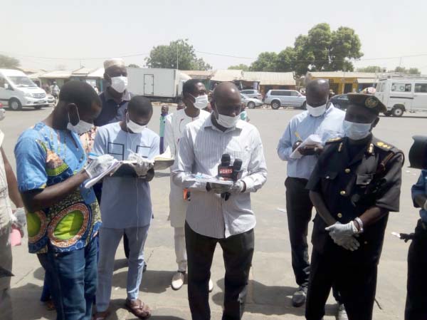 WCR: Regional directorate urged to deploy more health workers at Giboroh