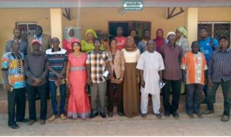 WCR residents sensitised on Grass Root Climate Change Impacts