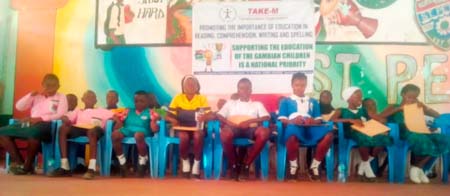 25 WCR students secure place to national spelling bee championship