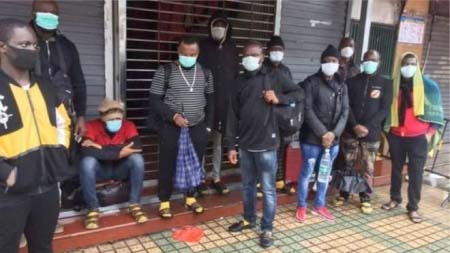 Xénophobie contre des Africains:des autorités chinoises réagissent