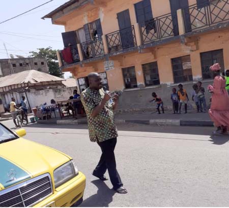Banjul North NAM sensitises constituency on covid-19